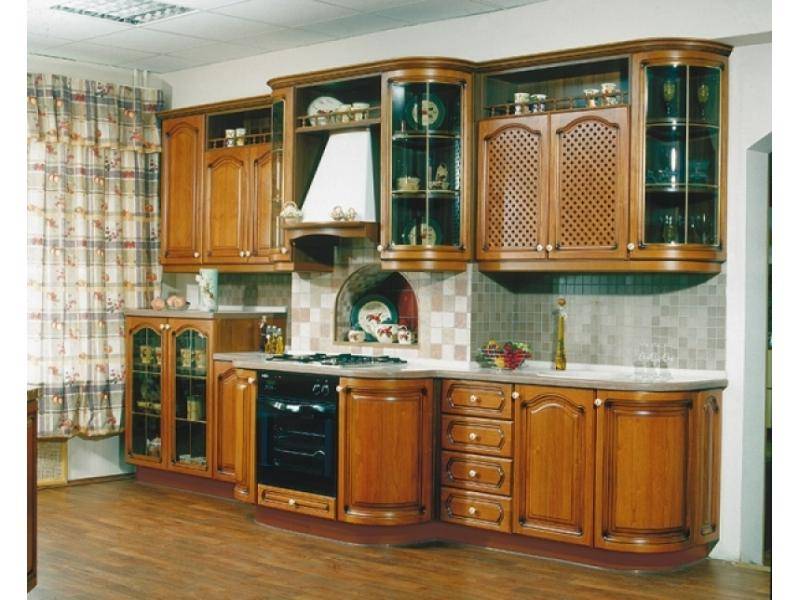 кухня массив в Ижевске
