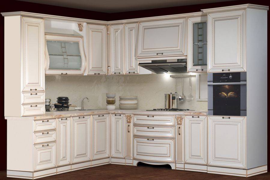 кухня сан-марино 2250х3000 в Ижевске