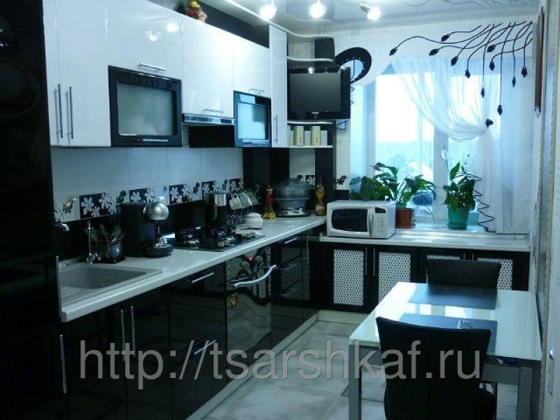 кухня 7 в Ижевске