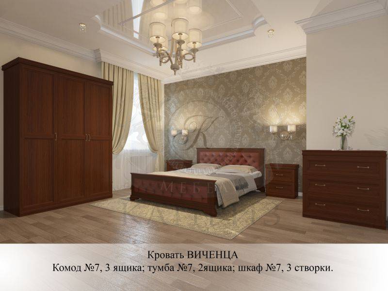 кровать виченца в Ижевске