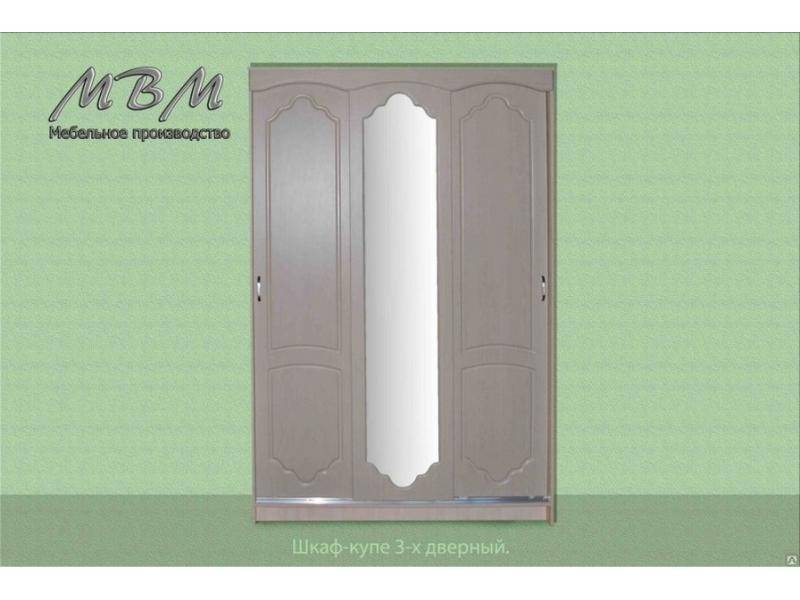 шкаф-купе мдф в Ижевске