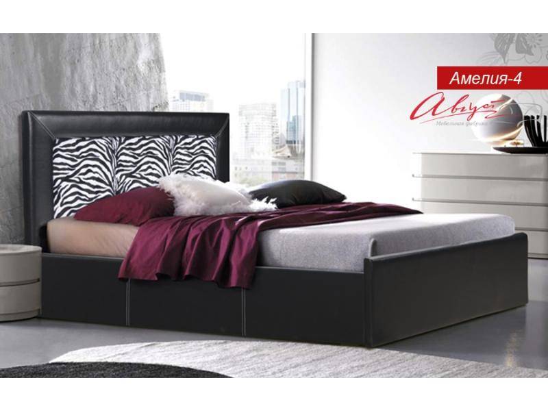 кровать амелия 4 в Ижевске