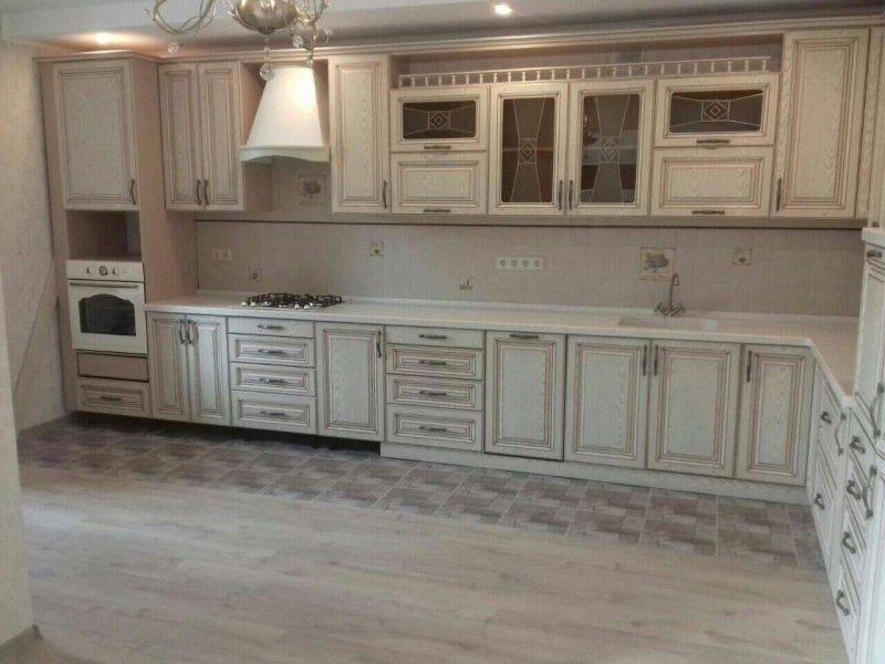 угловая кухня флоренция-3 в Ижевске