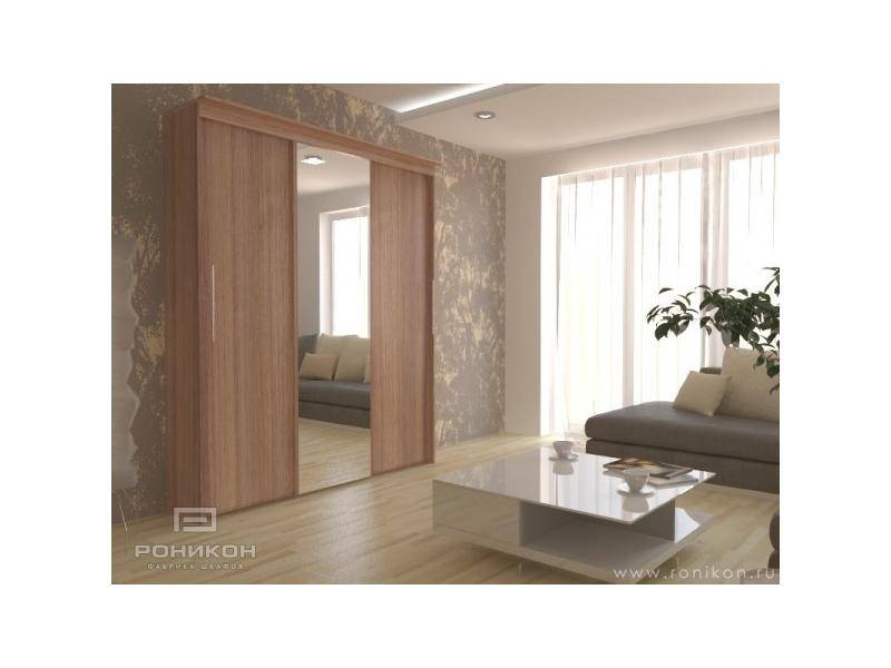 шкаф купе эконом 333 в Ижевске