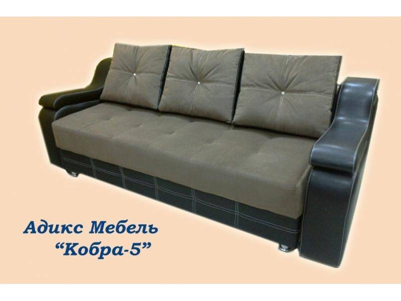 простой диван кобра 5 в Ижевске