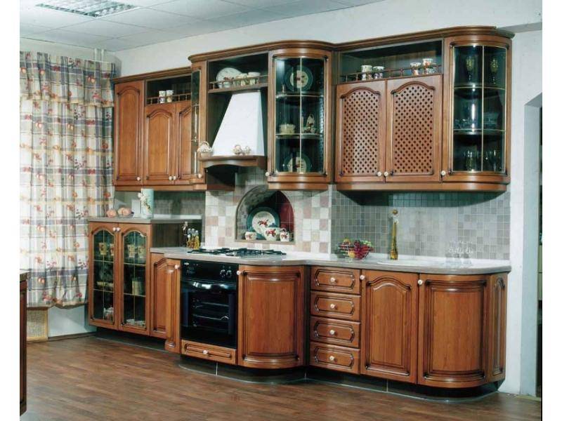 кухня прямая в Ижевске