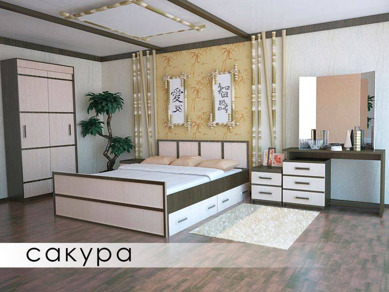 спальный гарнитур сакура в Ижевске