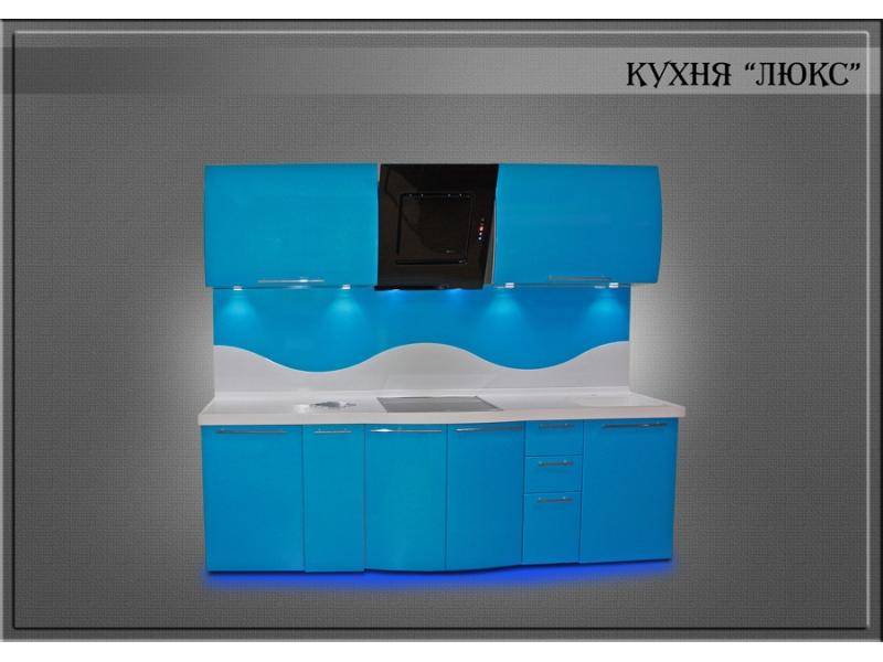 кухонный гарнитур люкс в Ижевске