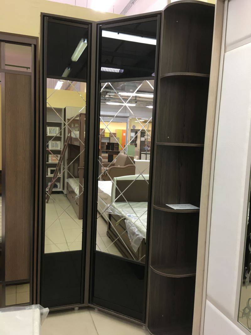шкаф-купе угловой в Ижевске