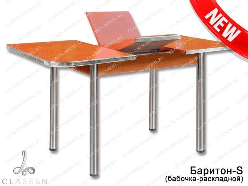раскладной стол баритон s в Ижевске