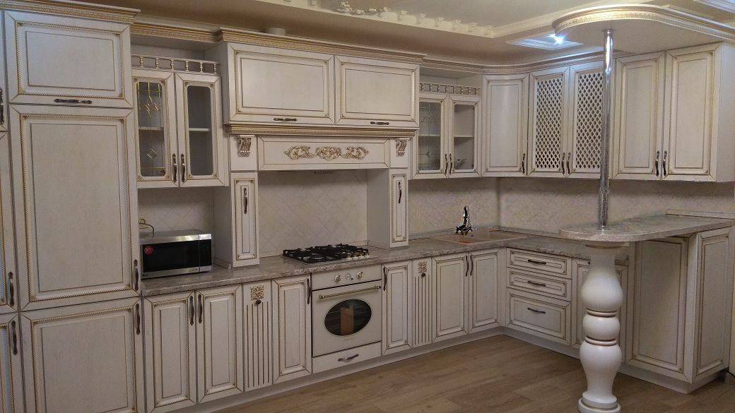 кухня угловая гретта в Ижевске