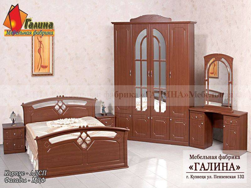 спальный гарнитур 08 в Ижевске