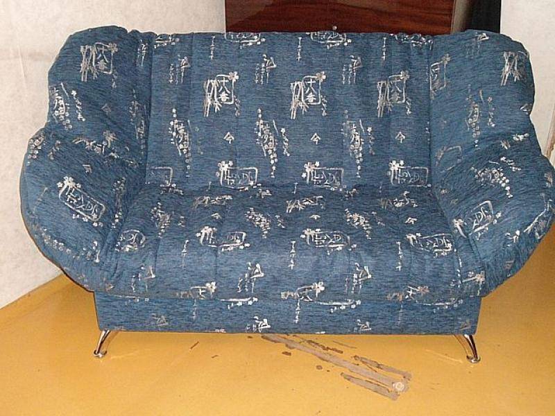 диван прямой бриз сакура 1 в Ижевске