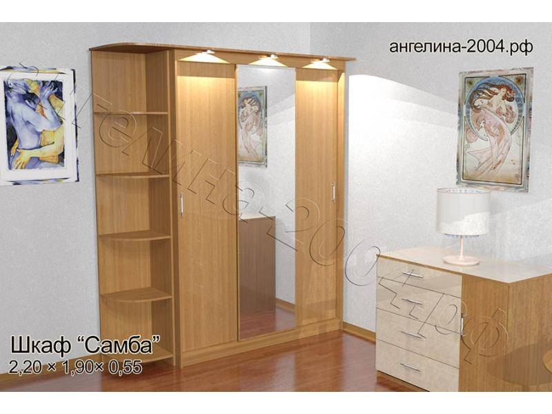 шкаф самба в Ижевске
