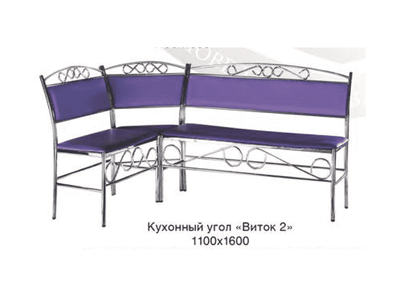 кухонный уголок виток 2 в Ижевске