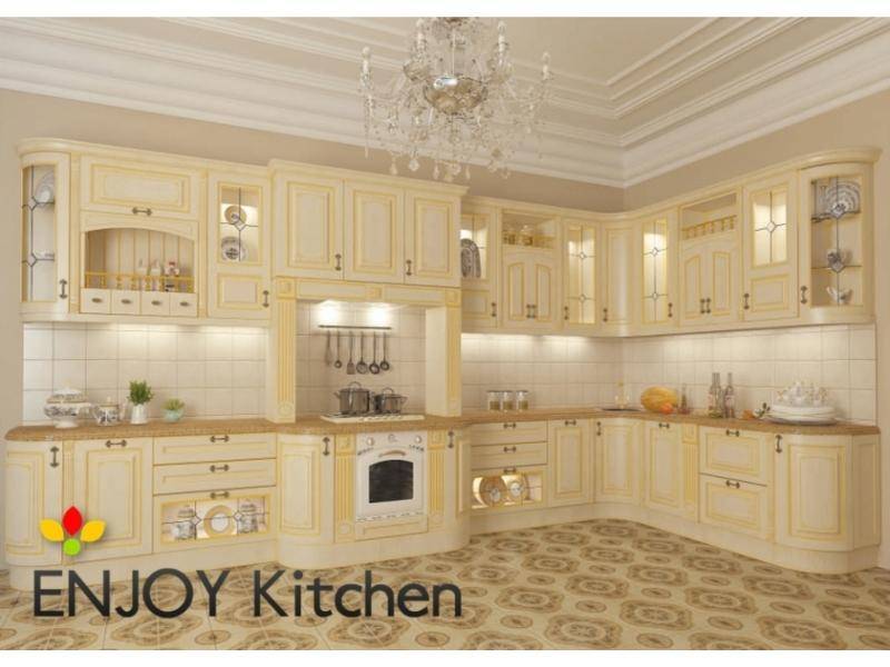 кухня угловая кальяри в Ижевске