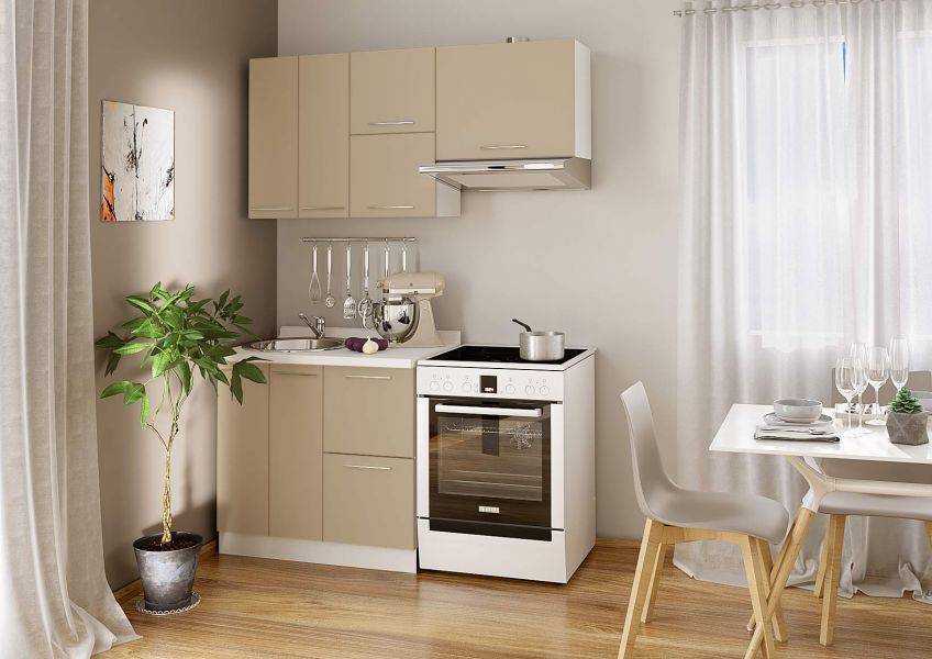 кухня прямая лдсп 1500 в Ижевске