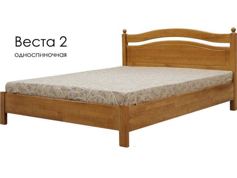 кровать веста 2 в Ижевске