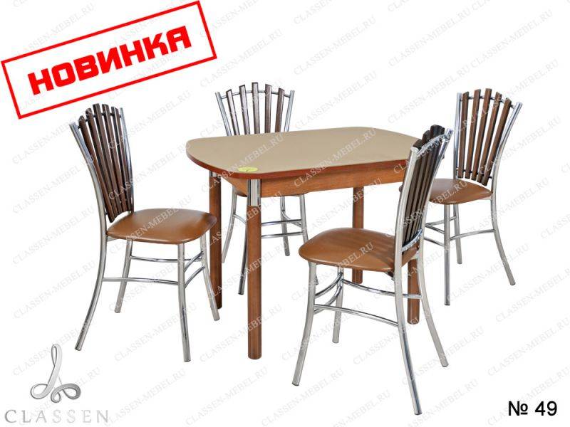 обеденная группа 49 в Ижевске