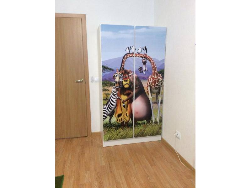 шкаф в детскую комнату в Ижевске