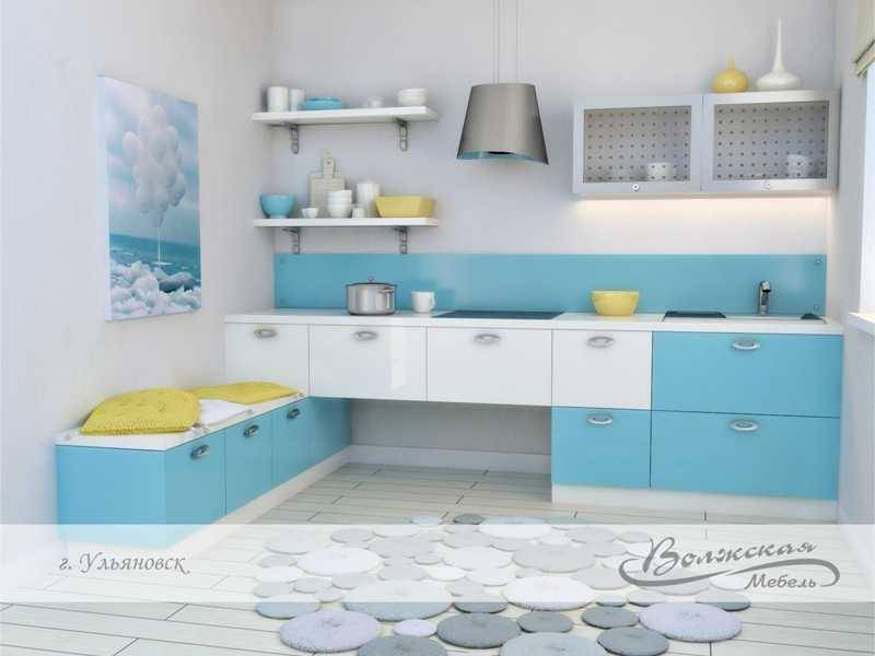 кухня ландина в Ижевске