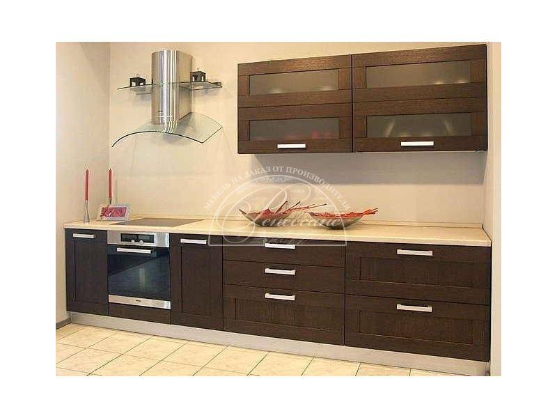 современная кухня 3 в Ижевске