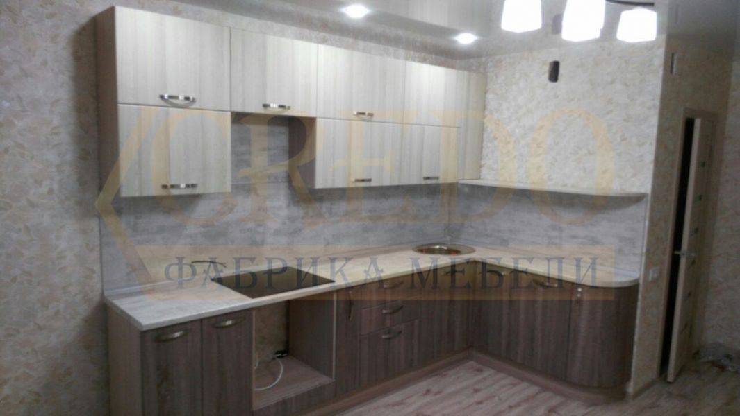 угловая кухня в Ижевске