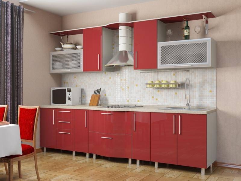 кухня из постформинга в Ижевске