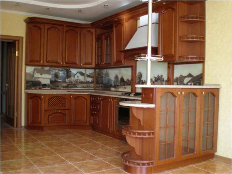 кухня альфа классика массив в Ижевске