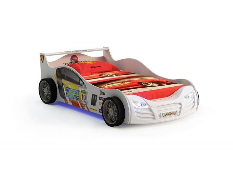 кровать машина r800e mini brilliantline в Ижевске