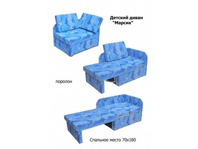 диван детский марсик в Ижевске