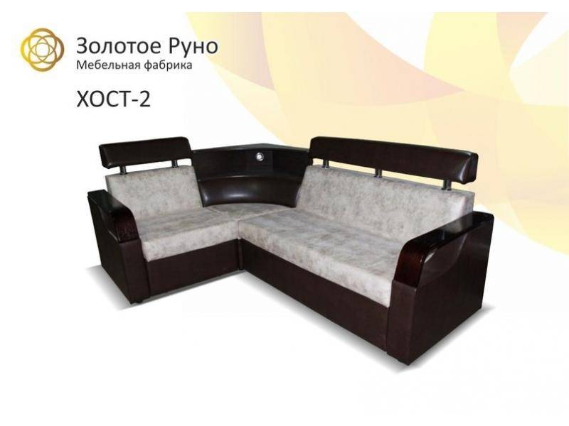 угловой диван хост 2 в Ижевске