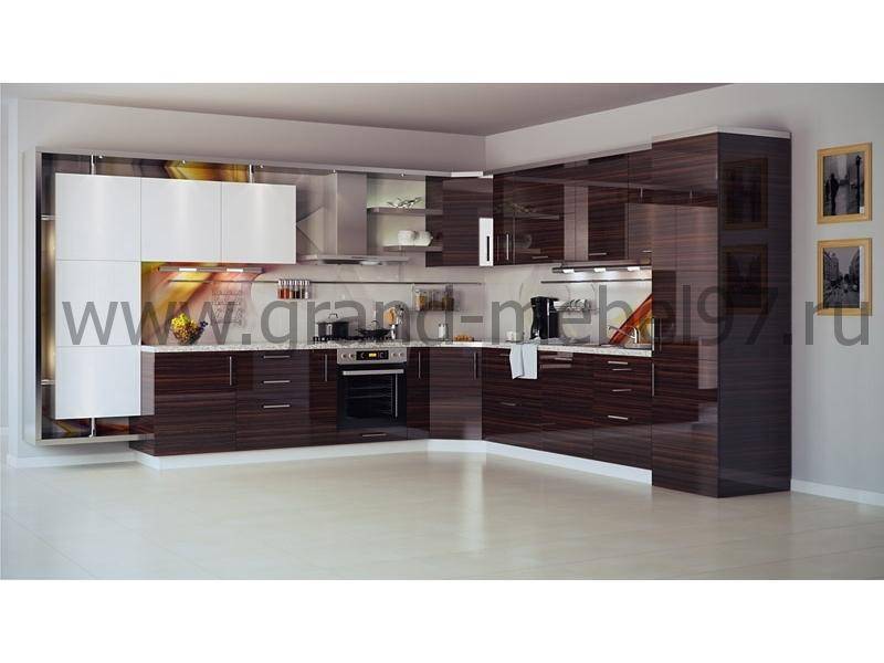 кухня акрил 015 в Ижевске