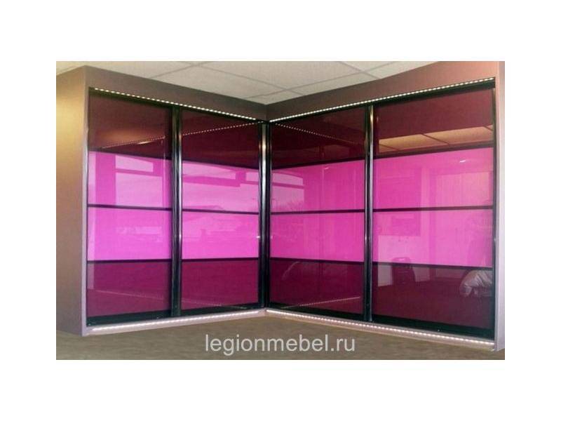 встроенный угловой шкаф в Ижевске