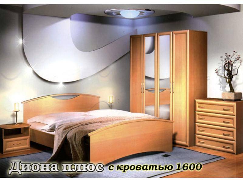 спальня диона плюс в Ижевске