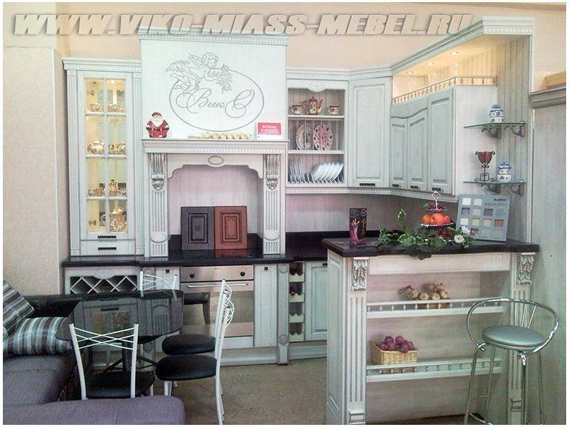 кухня классика в Ижевске