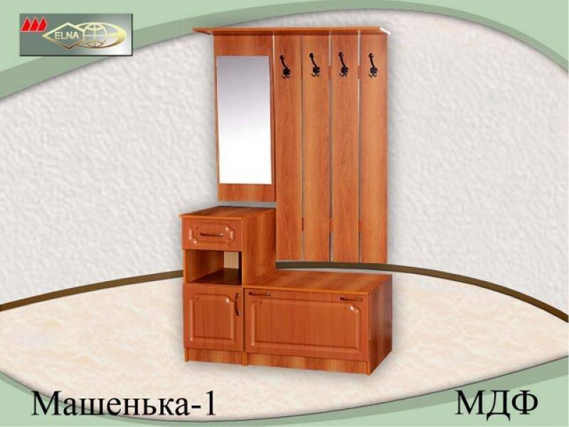 прихожая машенька 1 в Ижевске