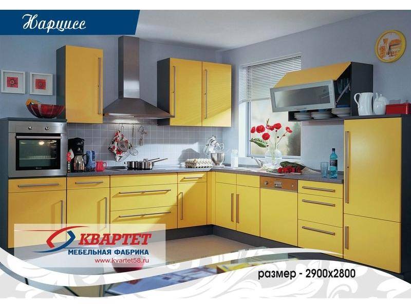 кухня нарцисс в Ижевске