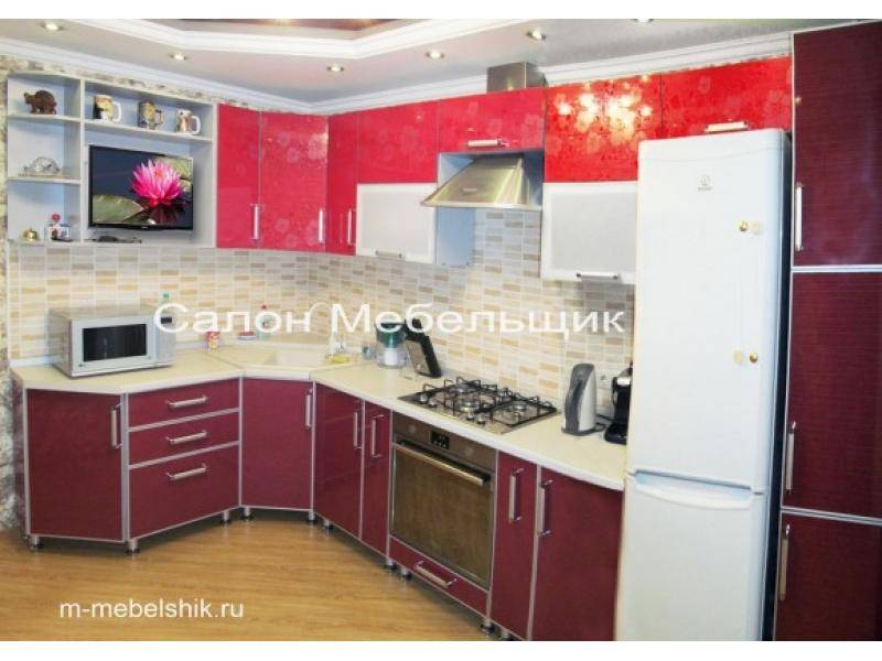 кухня угловая в Ижевске