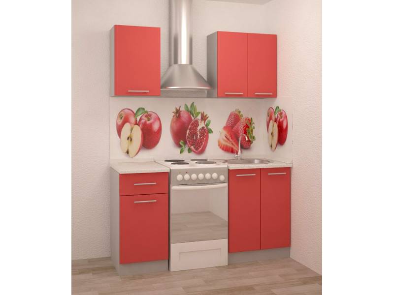 кухня прямая стандарт-эко 1000 в Ижевске
