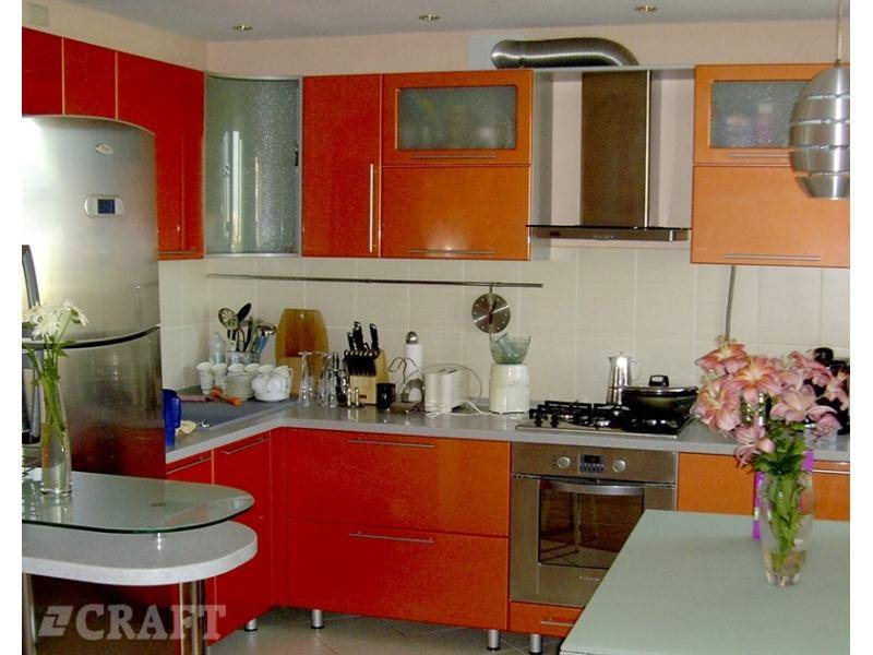 кухня угловая аура в Ижевске