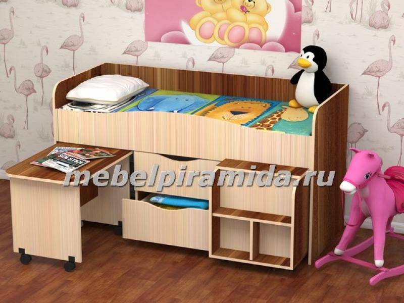 кровать детская гномик в Ижевске