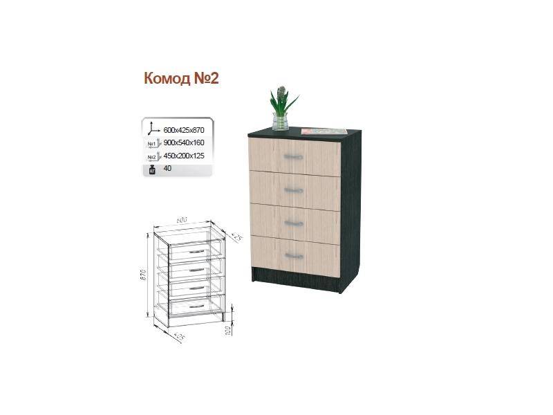 комод 2 в Ижевске