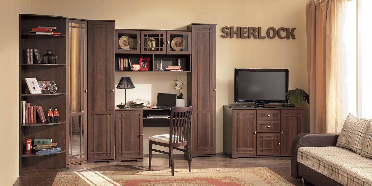 гостиная угловая sherlock в Ижевске