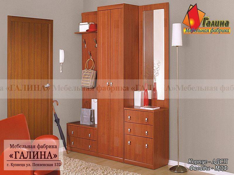 прихожая 06 в Ижевске