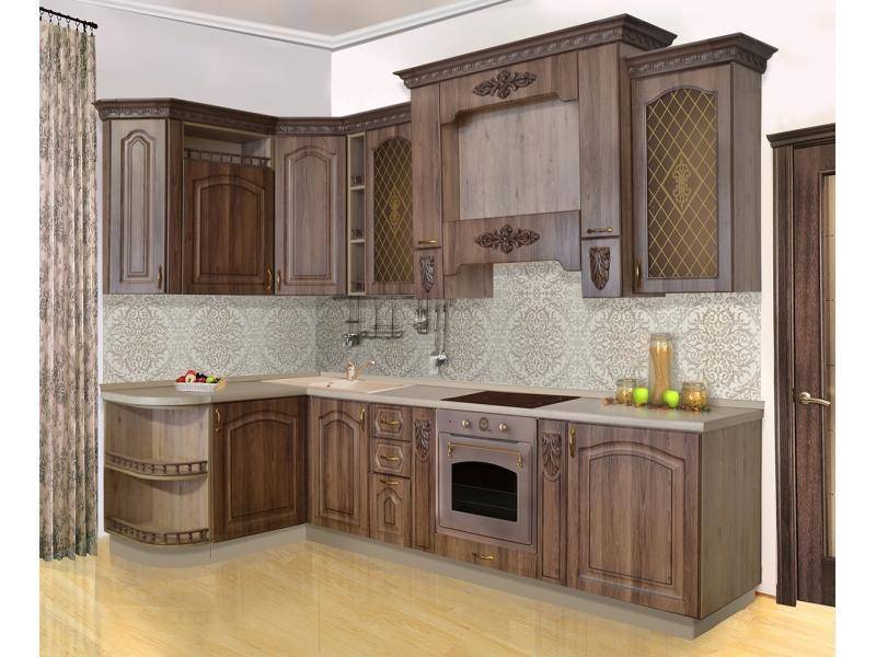 качественная кухня катрин патина в Ижевске