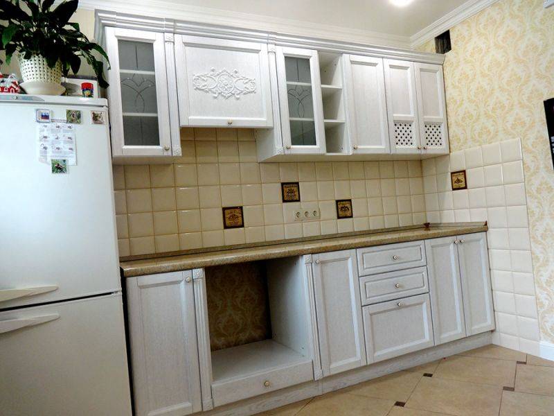 кухня дуб массив в Ижевске