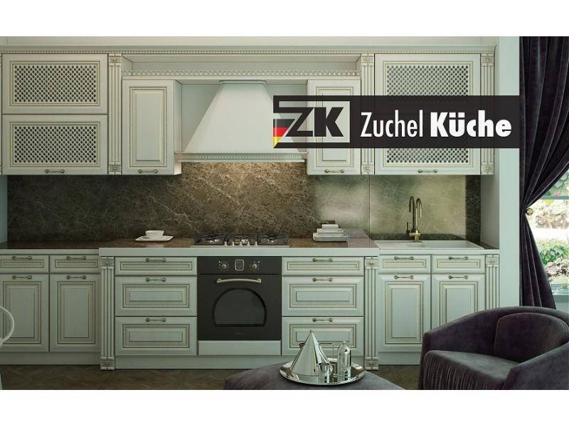кухонный гарнитур прямой бремен уайт в Ижевске