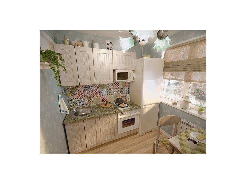 кухня прямая кантри в Ижевске