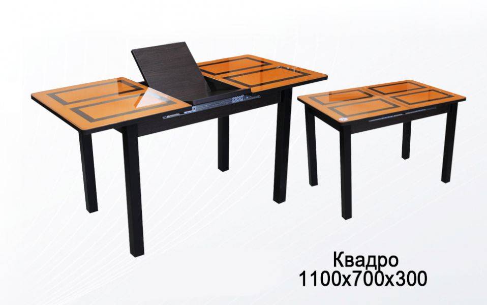 стол раскладной квадро в Ижевске